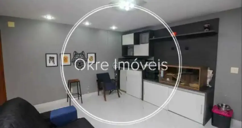 Apartamento com 2 quartos à venda na Rua Dois de Dezembro, Flamengo, Rio de Janeiro