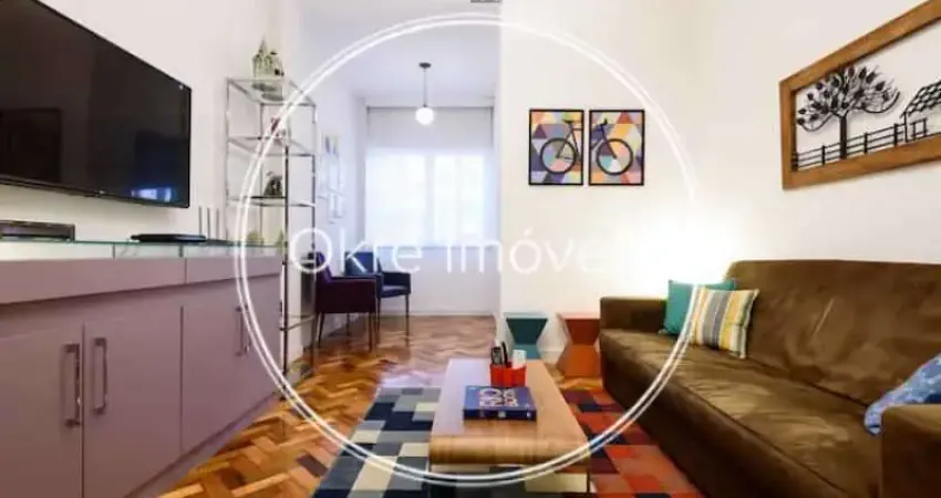 Apartamento com 3 quartos à venda na Rua Pompeu Loureiro, Copacabana, Rio de Janeiro