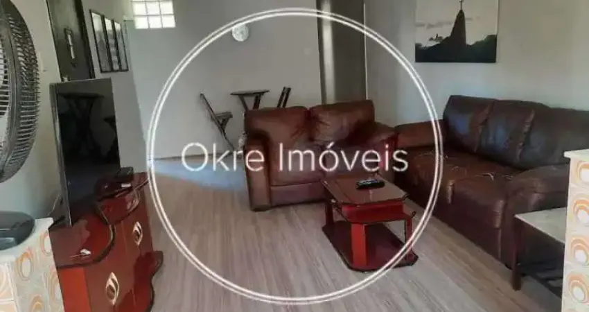 Apartamento com 2 quartos à venda na Rua Benjamim Constant, Glória, Rio de Janeiro
