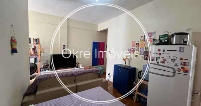 Apartamento com 1 quarto à venda na Rua dos Inválidos, Centro, Rio de Janeiro