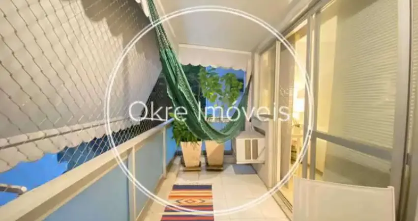 Apartamento com 2 quartos à venda na Rua Timóteo da Costa, Leblon, Rio de Janeiro