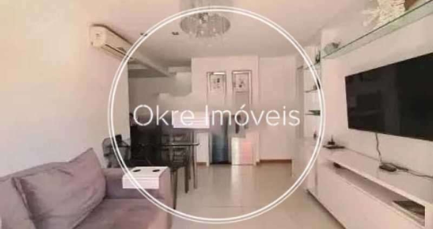 Apartamento com 3 quartos à venda na Rua Muniz Barreto, Botafogo, Rio de Janeiro