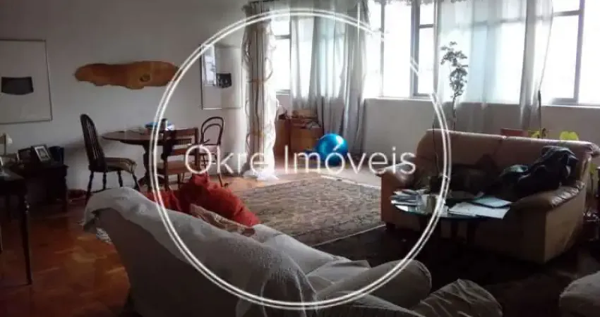 Apartamento com 4 quartos à venda na Praça Eugênio Jardim, Copacabana, Rio de Janeiro