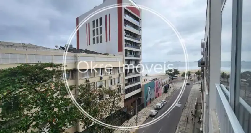 Apartamento com 3 quartos à venda na Avenida Rainha Elizabeth da Bélgica, Ipanema, Rio de Janeiro