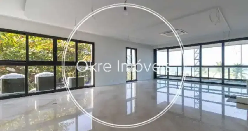 Apartamento com 4 quartos à venda na Avenida Vieira Souto, Ipanema, Rio de Janeiro