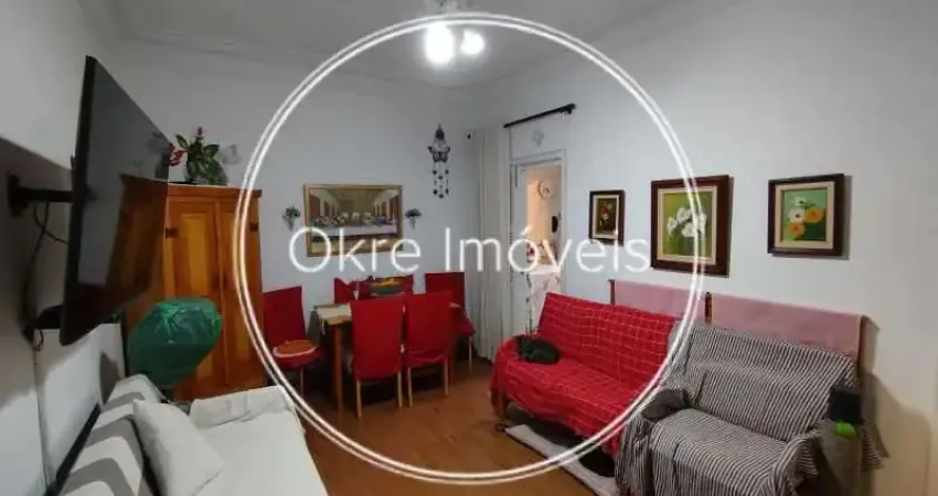 Apartamento com 1 quarto à venda na Rua General Silva Pessoa, Tijuca, Rio de Janeiro