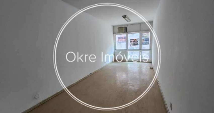 Sala comercial com 1 sala à venda na Avenida Nossa Senhora de Copacabana, Copacabana, Rio de Janeiro