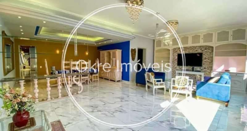 Apartamento com 4 quartos à venda na Rua Bulhões de Carvalho, Copacabana, Rio de Janeiro