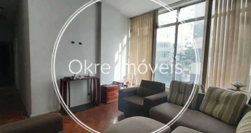 Apartamento com 2 quartos à venda na Rua Sá Ferreira, Copacabana, Rio de Janeiro