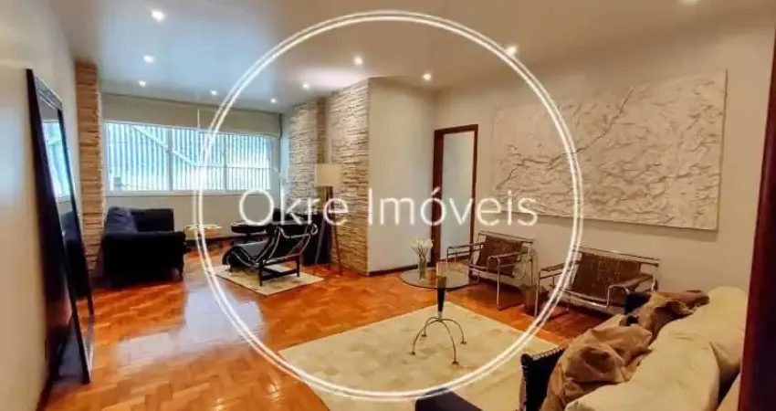 Apartamento com 3 quartos à venda na Rua Aires Saldanha, Copacabana, Rio de Janeiro
