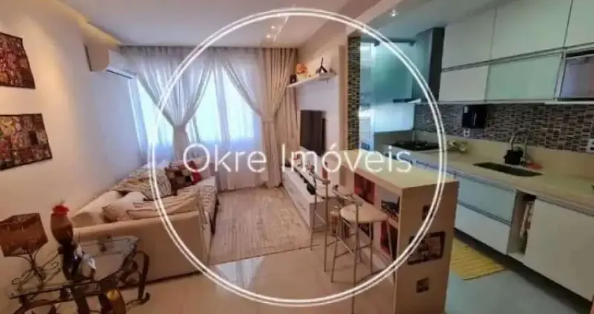 Apartamento com 1 quarto à venda na Rua da Passagem, Botafogo, Rio de Janeiro