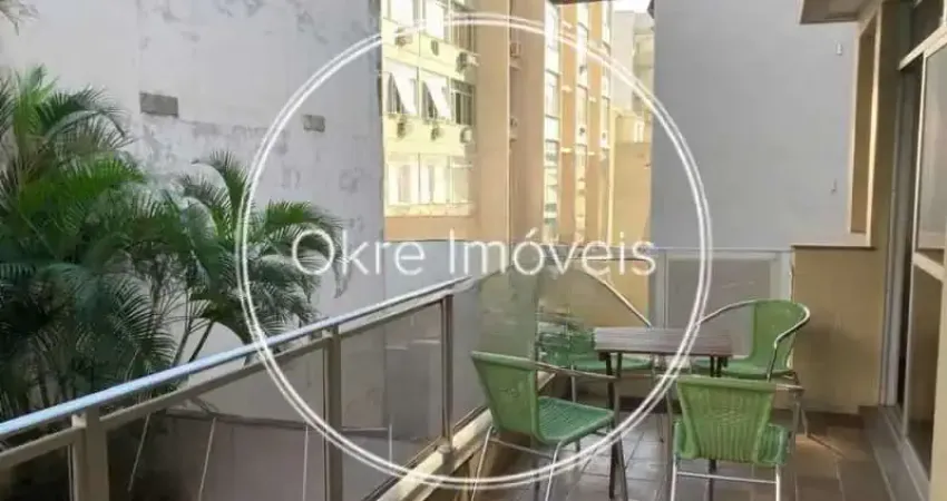 Apartamento com 3 quartos à venda na Rua Alberto de Campos, Ipanema, Rio de Janeiro