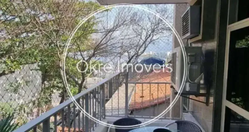 Apartamento com 4 quartos à venda na Rua Cícero Gois Monteiro, Lagoa, Rio de Janeiro