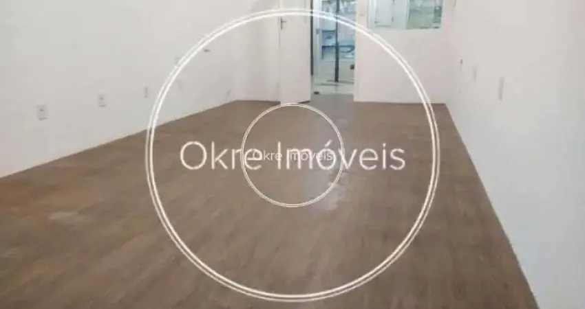 Ponto comercial com 1 sala à venda na Rua José Linhares, Leblon, Rio de Janeiro