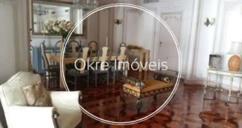 Apartamento com 4 quartos à venda na Rua Paula Freitas, Copacabana, Rio de Janeiro