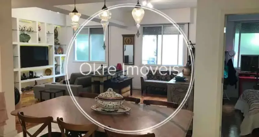 Apartamento com 2 quartos à venda na Rua Francisco Sá, Copacabana, Rio de Janeiro