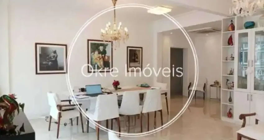Apartamento com 4 quartos à venda na Avenida Oswaldo Cruz, Flamengo, Rio de Janeiro