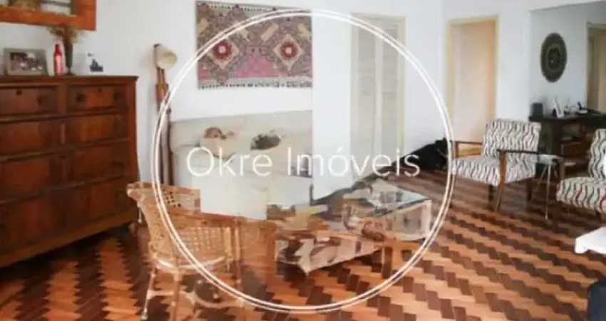 Apartamento com 4 quartos à venda na Rua Gomes Carneiro, Ipanema, Rio de Janeiro