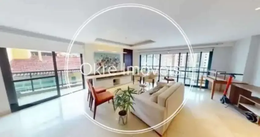 Apartamento com 4 quartos à venda na Rua Bogari, Lagoa, Rio de Janeiro