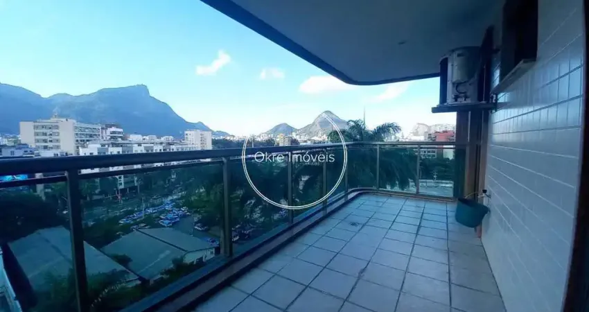 Cobertura com 3 quartos à venda na Avenida Visconde de Albuquerque, Leblon, Rio de Janeiro