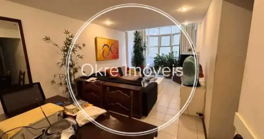 Apartamento com 3 quartos à venda na Ladeira dos Tabajaras, Copacabana, Rio de Janeiro