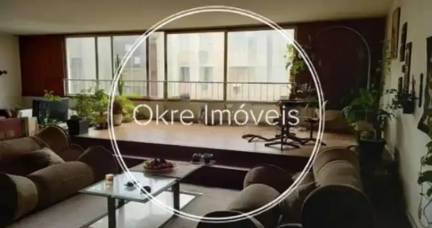 Apartamento com 4 quartos à venda na Rua Joaquim Nabuco, Copacabana, Rio de Janeiro