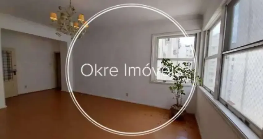 Apartamento com 3 quartos à venda na Rua Xavier da Silveira, Copacabana, Rio de Janeiro