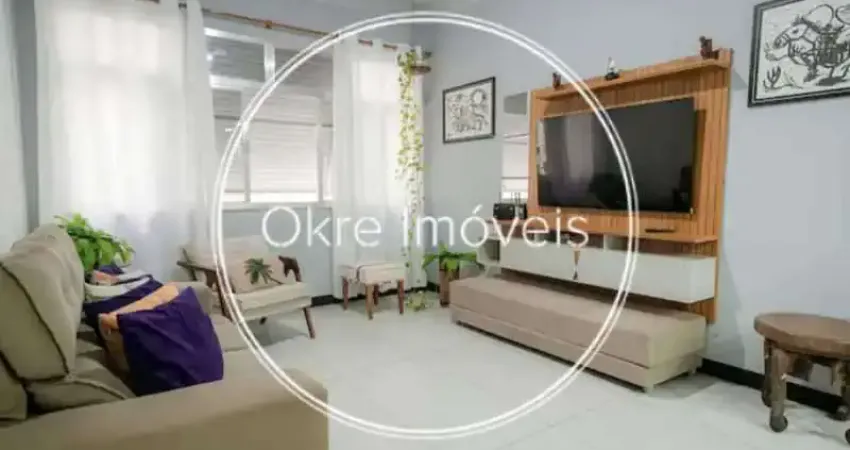 Apartamento com 3 quartos à venda na Avenida Atlântica, Copacabana, Rio de Janeiro