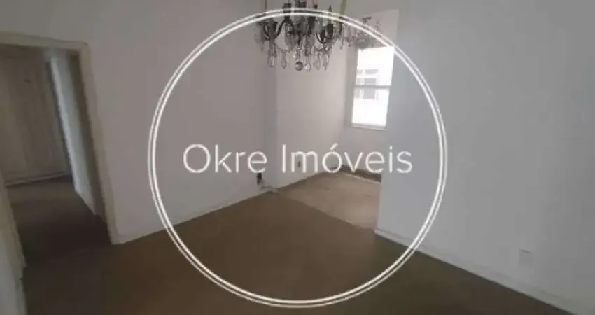 Apartamento com 3 quartos à venda na Rua Xavier da Silveira, Copacabana, Rio de Janeiro