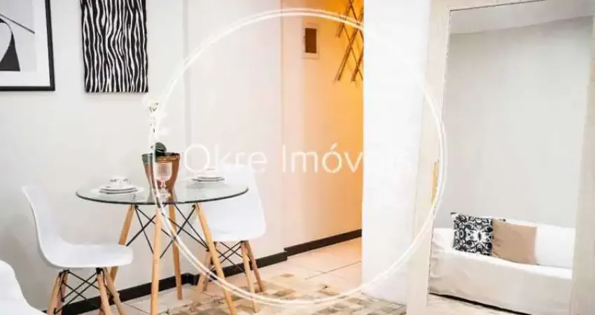 Apartamento com 1 quarto à venda na Avenida Nossa Senhora de Copacabana, Copacabana, Rio de Janeiro