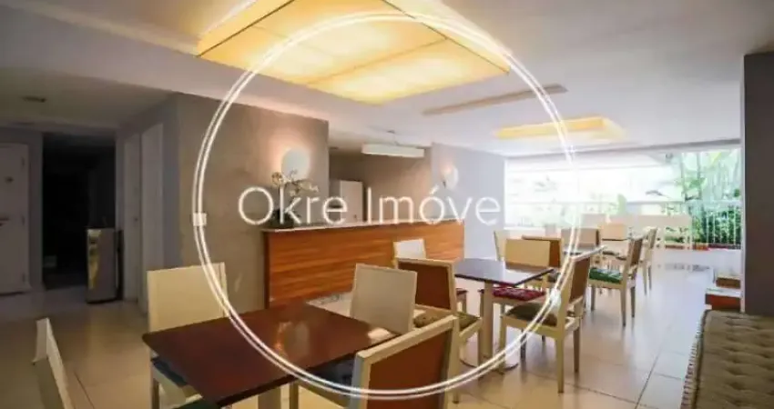 Apartamento com 3 quartos à venda na Rua Voluntários da Pátria, Humaitá, Rio de Janeiro