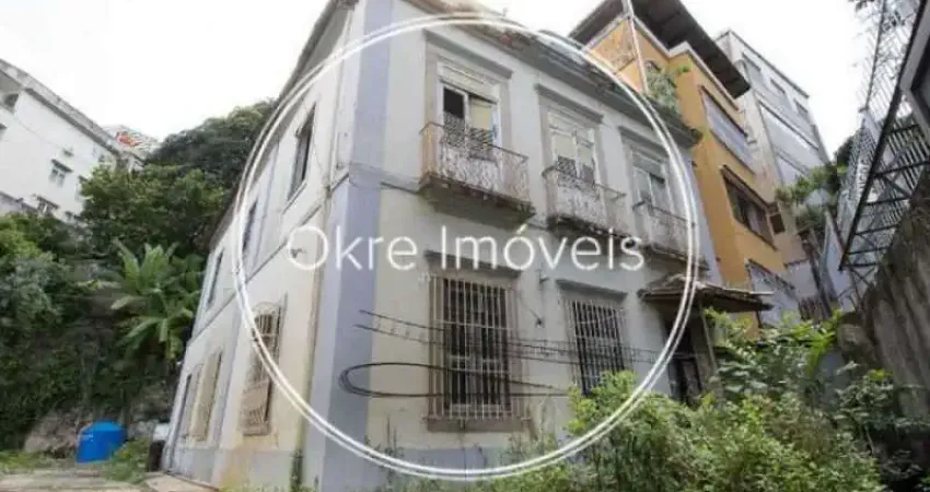 Casa com 5 quartos à venda na Rua Cândido Mendes, Glória, Rio de Janeiro