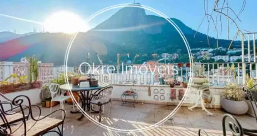 Cobertura com 4 quartos à venda na Rua Jardim Botânico, Jardim Botânico, Rio de Janeiro