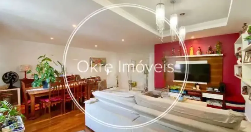 Apartamento com 3 quartos à venda na Rua Tonelero, Copacabana, Rio de Janeiro