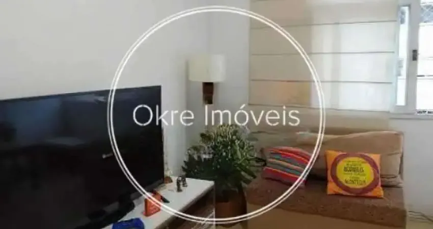 Apartamento com 3 quartos à venda na Avenida Epitácio Pessoa, Lagoa, Rio de Janeiro