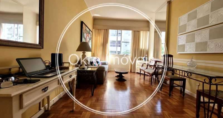 Apartamento com 2 quartos à venda na Rua Bolivar, Copacabana, Rio de Janeiro