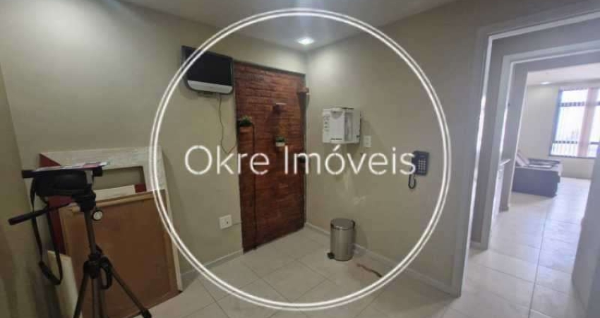 Sala comercial à venda na Rua Desembargador Izidro, Tijuca, Rio de Janeiro