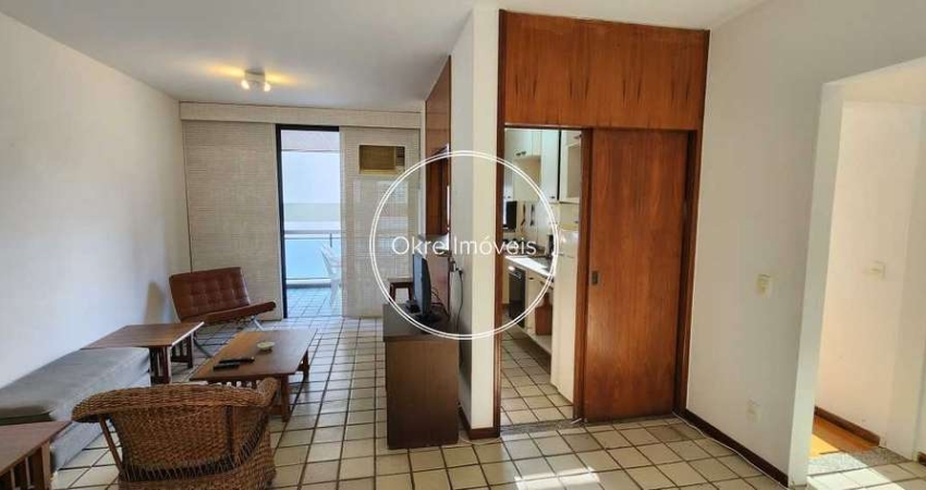 Flat com 2 quartos à venda na Rua Prudente de Morais, Ipanema, Rio de Janeiro