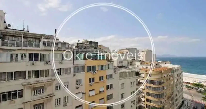 Cobertura com 3 quartos à venda na Rua Xavier da Silveira, Copacabana, Rio de Janeiro