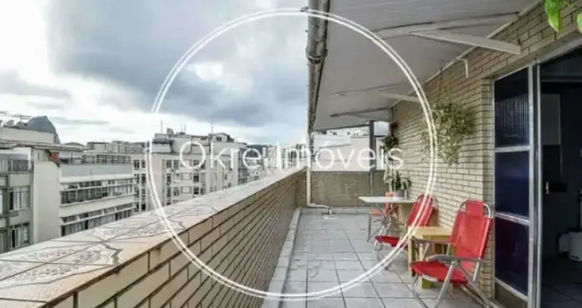 Apartamento com 2 quartos à venda na Rua Marquês de Abrantes, Flamengo, Rio de Janeiro