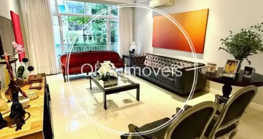 Apartamento com 3 quartos à venda na Rua Bulhões de Carvalho, Copacabana, Rio de Janeiro