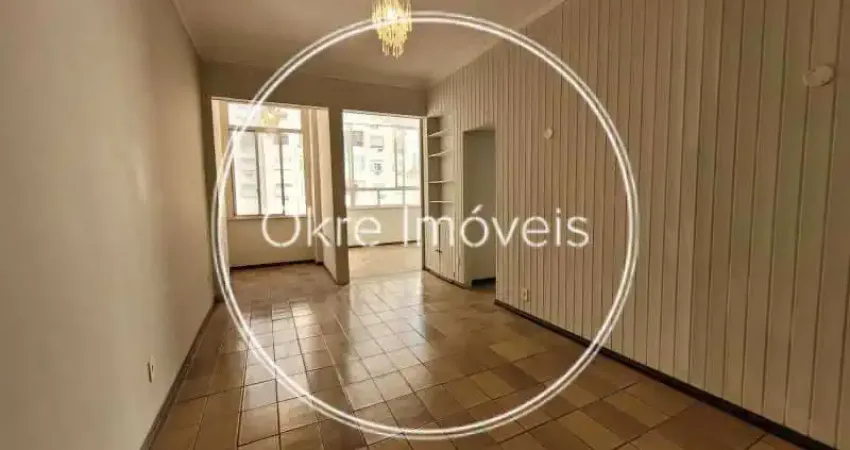 Apartamento com 3 quartos à venda na Rua Constante Ramos, Copacabana, Rio de Janeiro