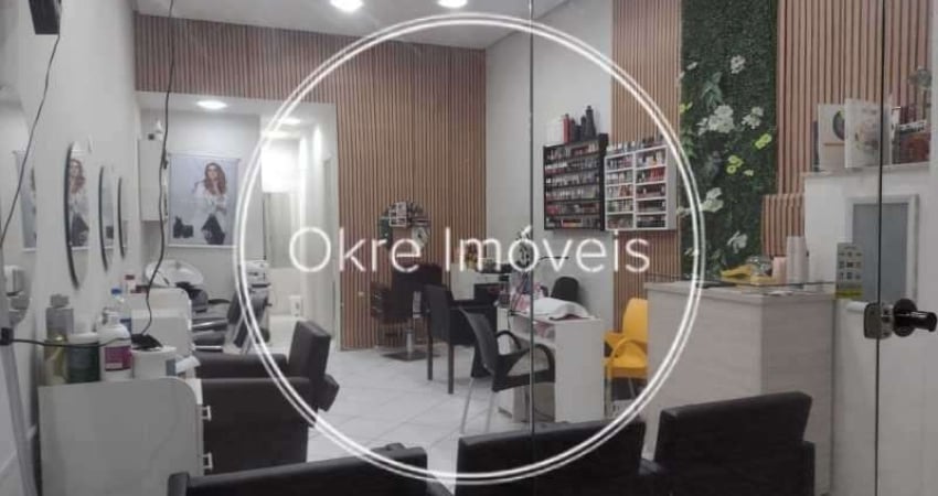 Ponto comercial com 1 sala à venda na Rua do Catete, Glória, Rio de Janeiro