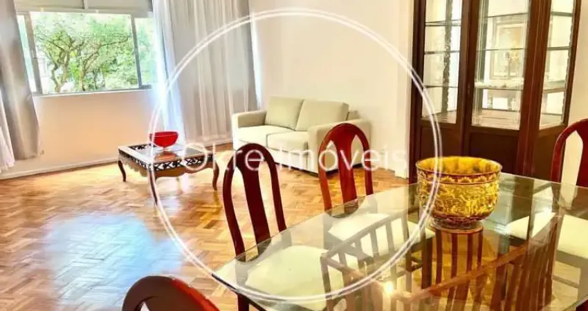 Apartamento com 3 quartos à venda na Rua Bulhões de Carvalho, Copacabana, Rio de Janeiro