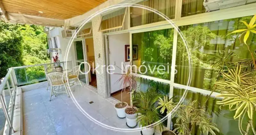 Apartamento com 3 quartos à venda na Rua Alberto de Campos, Ipanema, Rio de Janeiro