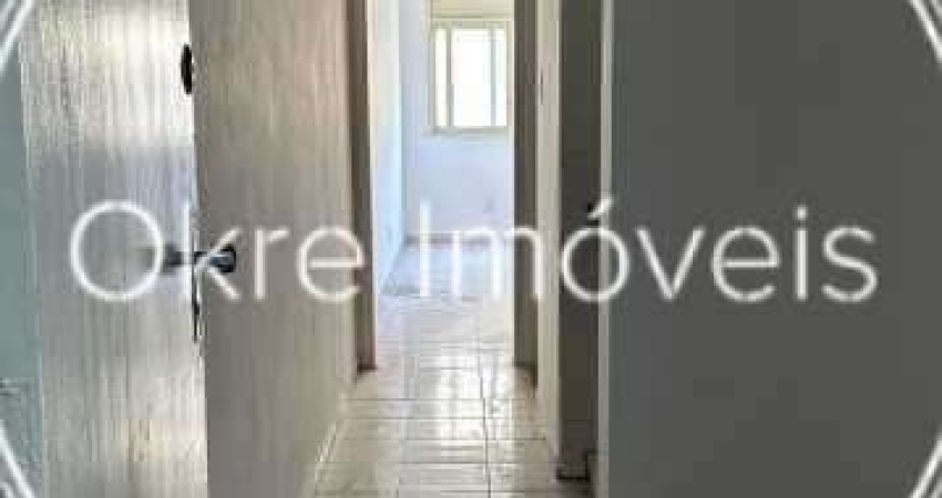 Apartamento com 1 quarto à venda na Rua Washington Luís, Centro, Rio de Janeiro