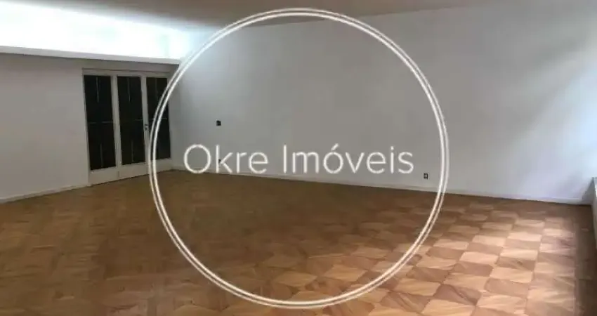 Apartamento com 3 quartos à venda na Rua Cinco de Julho, Copacabana, Rio de Janeiro