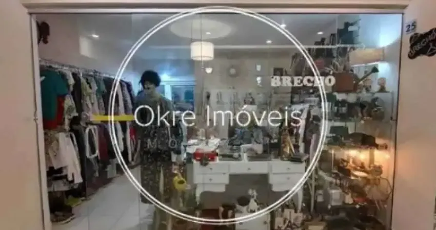 Ponto comercial à venda na Rua Visconde de Pirajá, Ipanema, Rio de Janeiro