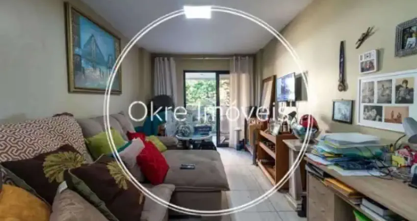 Oportunidade: apartamento com 3 quartos à venda no Humaita!