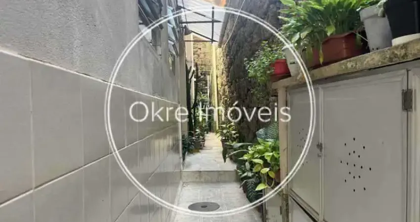 Apartamento com 1 quarto à venda na Travessa Escadinha Saint Roman, Copacabana, Rio de Janeiro